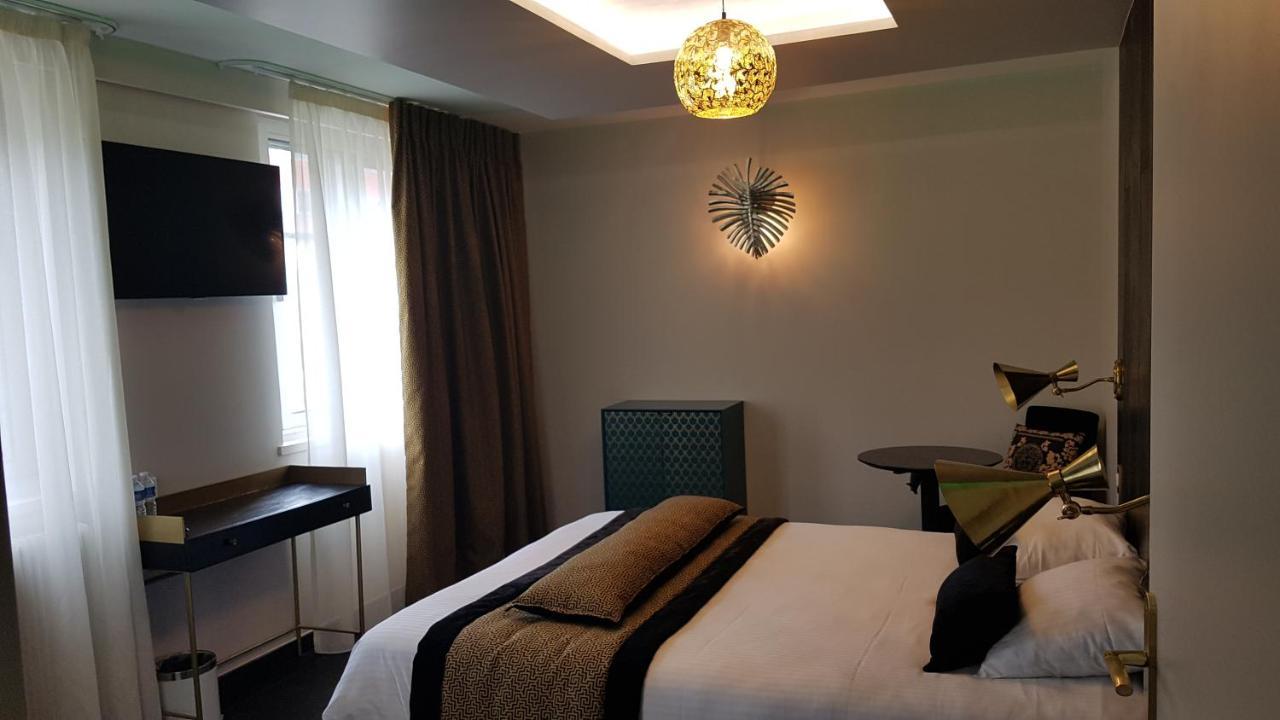 Kyriad Direct Rouen Centre Gare Экстерьер фото